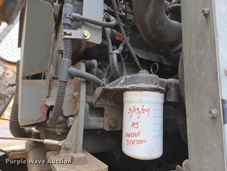 image for item EC4166 2009 Elgin Pelican Series NP street sweeper