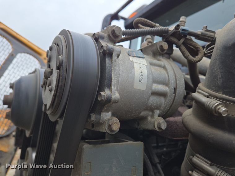 image for item EC4166 2009 Elgin Pelican Series NP street sweeper