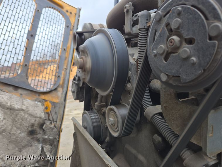 image for item EC4166 2009 Elgin Pelican Series NP street sweeper