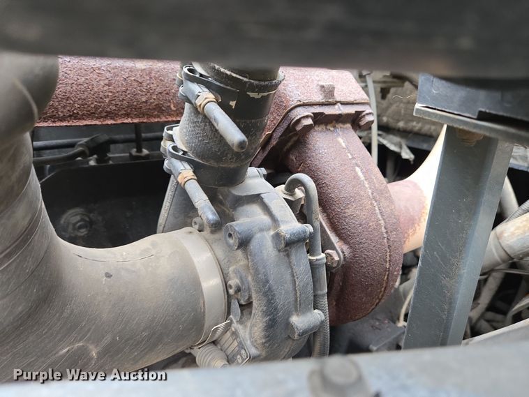 image for item EC4166 2009 Elgin Pelican Series NP street sweeper