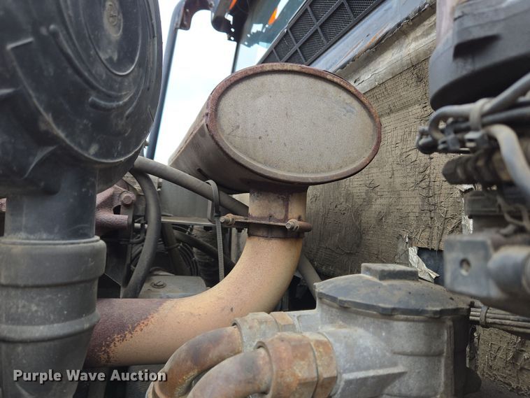 image for item EC4166 2009 Elgin Pelican Series NP street sweeper