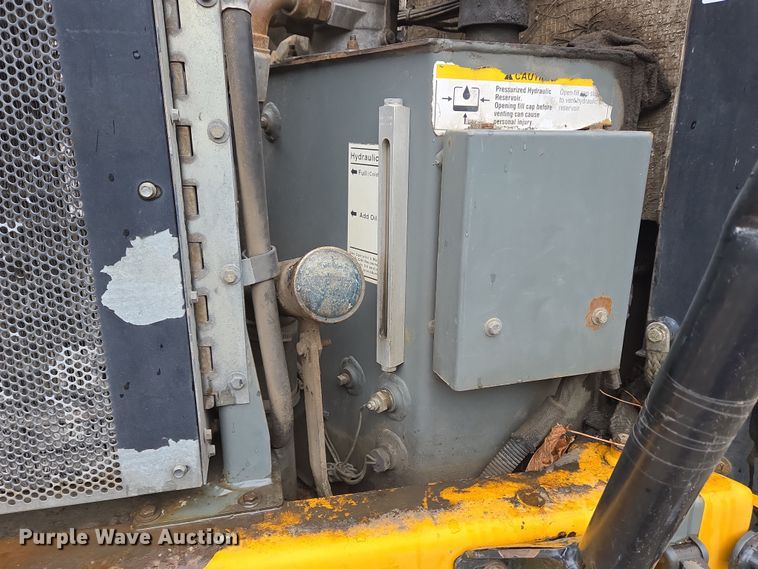 image for item EC4166 2009 Elgin Pelican Series NP street sweeper