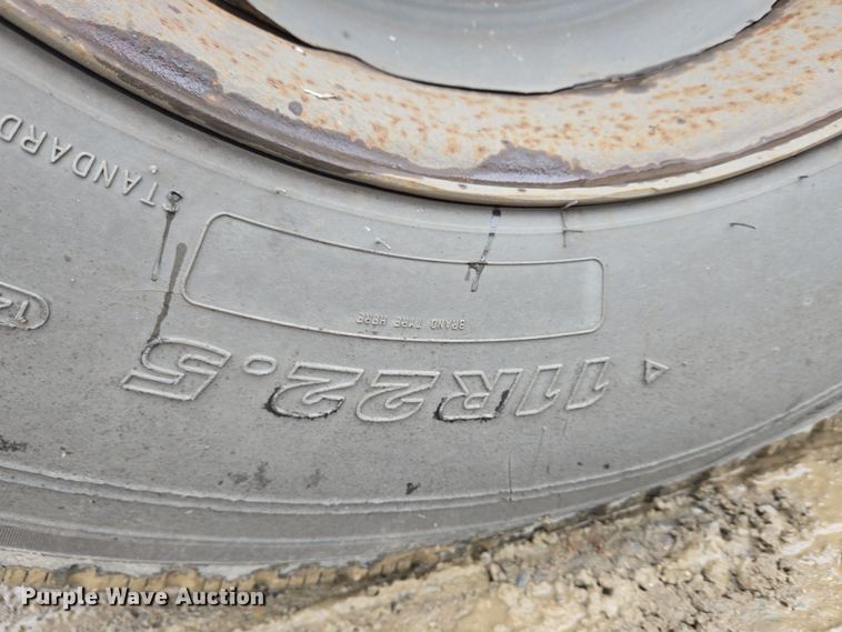 image for item EC4166 2009 Elgin Pelican Series NP street sweeper