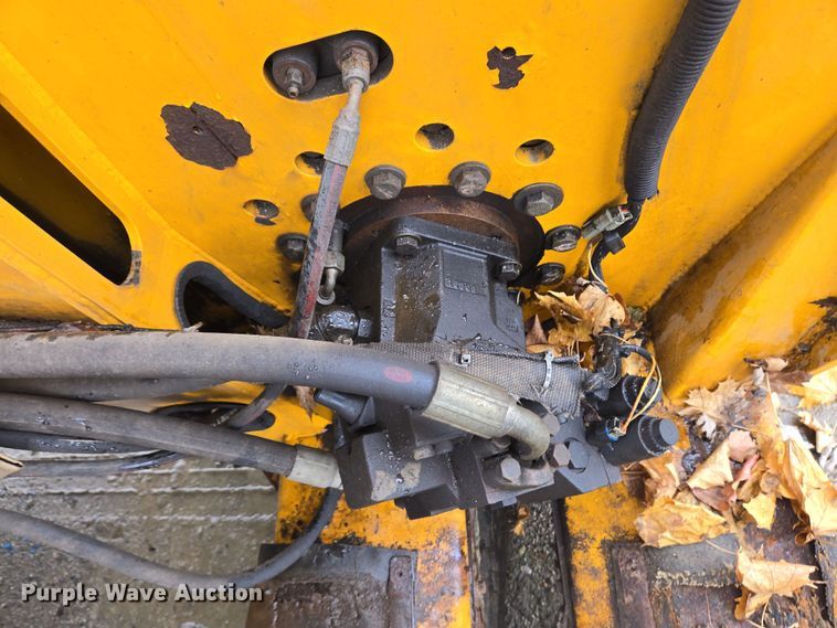 image for item EC4167 2011 Elgin Pelican Series NP street sweeper