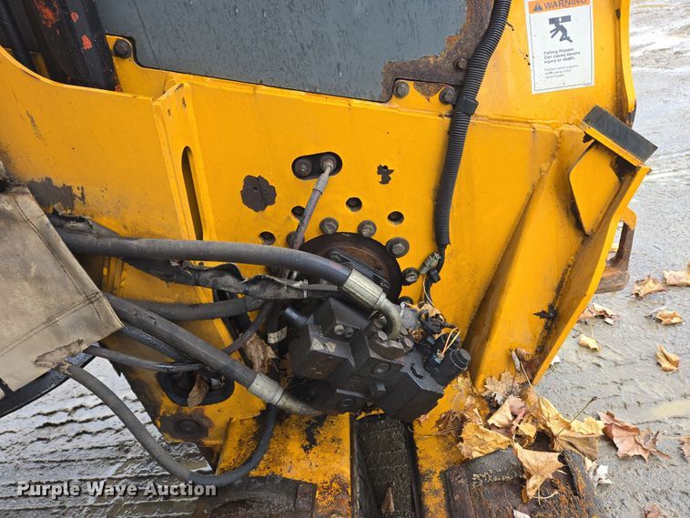 image for item EC4167 2011 Elgin Pelican Series NP street sweeper