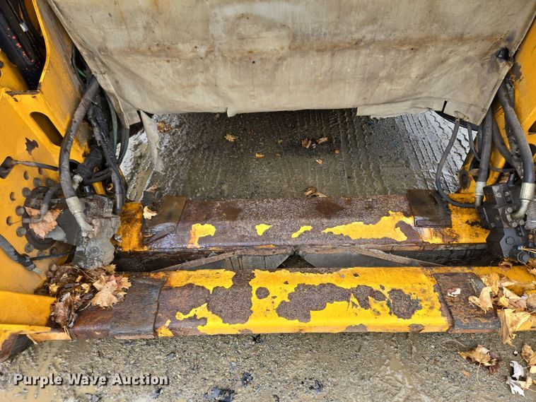 image for item EC4167 2011 Elgin Pelican Series NP street sweeper