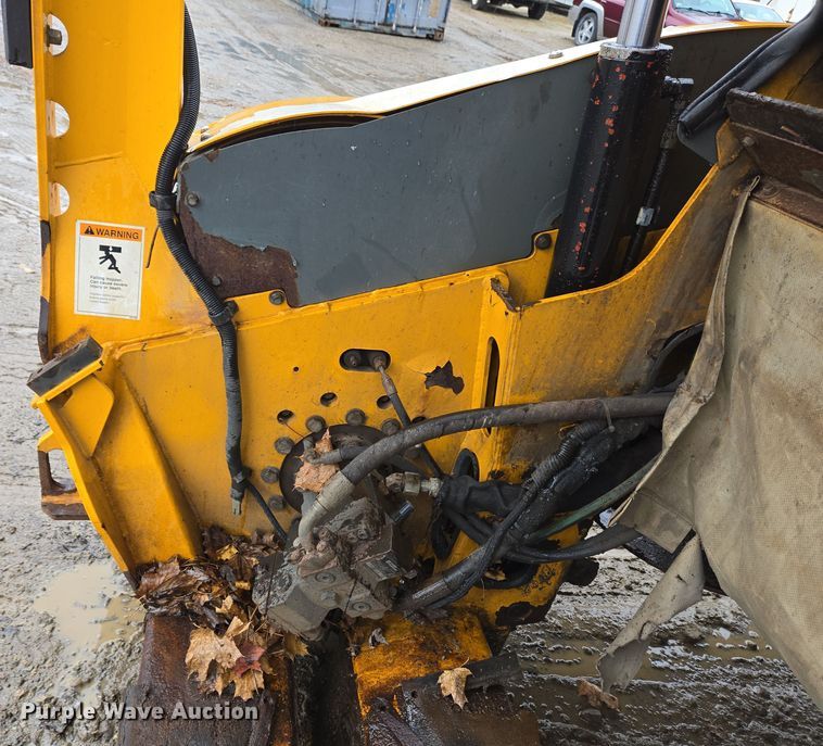 image for item EC4167 2011 Elgin Pelican Series NP street sweeper