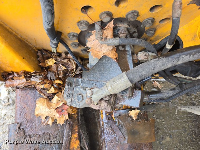 image for item EC4167 2011 Elgin Pelican Series NP street sweeper