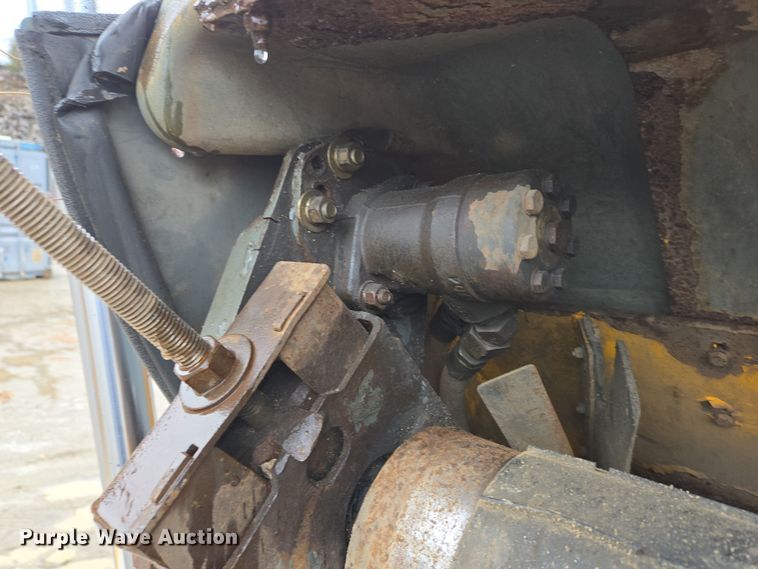 image for item EC4167 2011 Elgin Pelican Series NP street sweeper