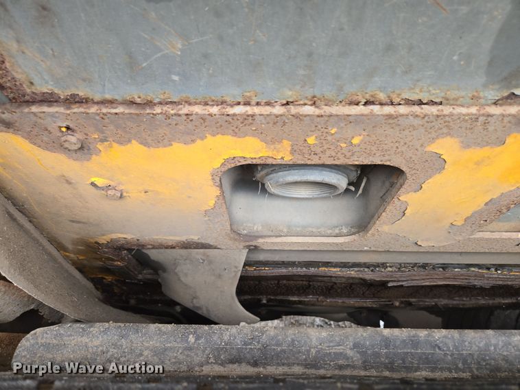 image for item EC4167 2011 Elgin Pelican Series NP street sweeper