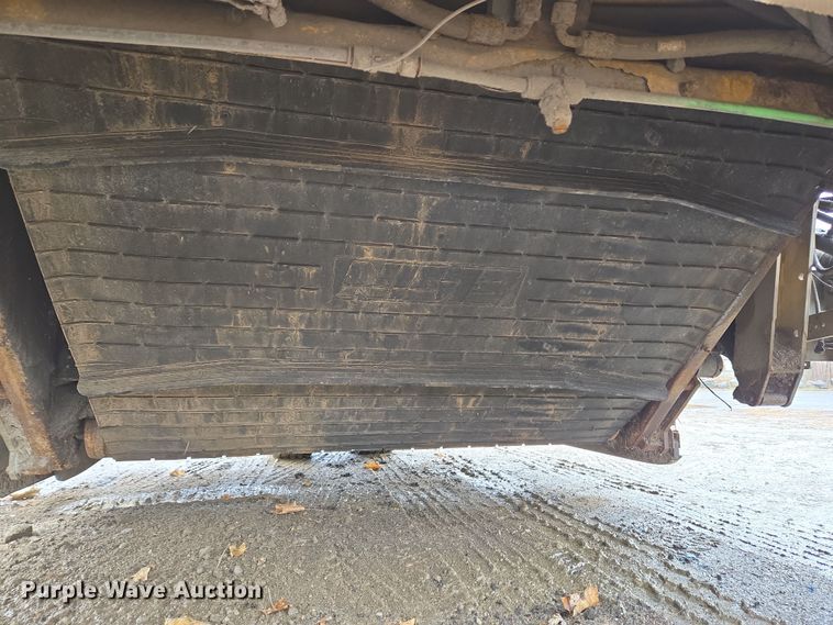 image for item EC4167 2011 Elgin Pelican Series NP street sweeper