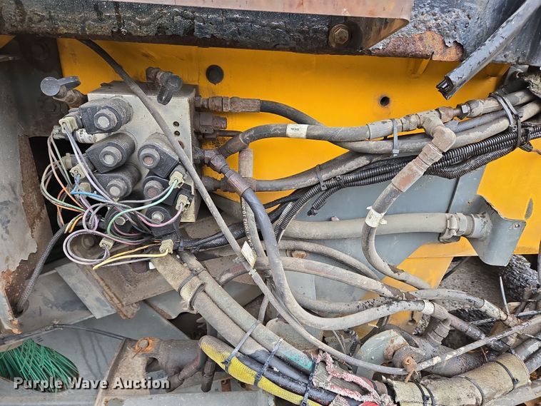 image for item EC4167 2011 Elgin Pelican Series NP street sweeper