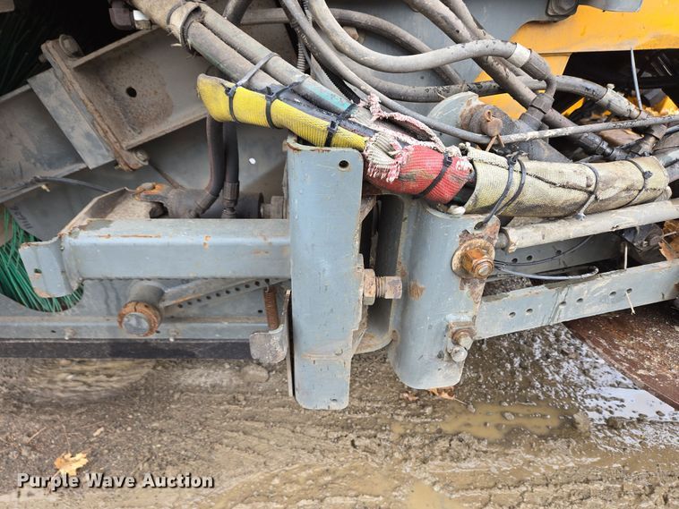 image for item EC4167 2011 Elgin Pelican Series NP street sweeper