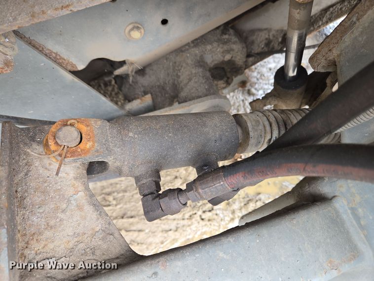 image for item EC4167 2011 Elgin Pelican Series NP street sweeper