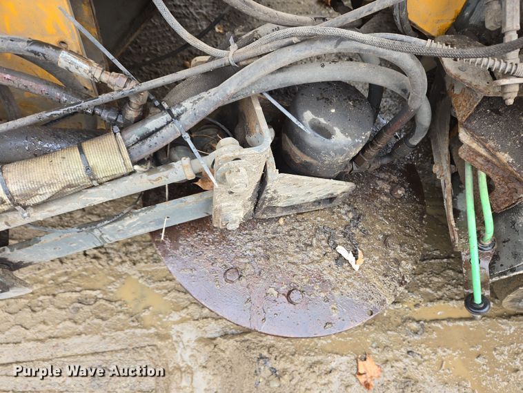 image for item EC4167 2011 Elgin Pelican Series NP street sweeper