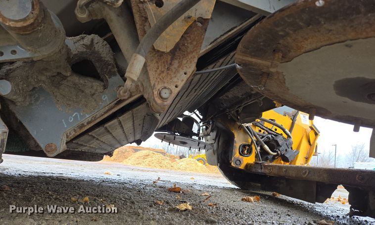 image for item EC4167 2011 Elgin Pelican Series NP street sweeper