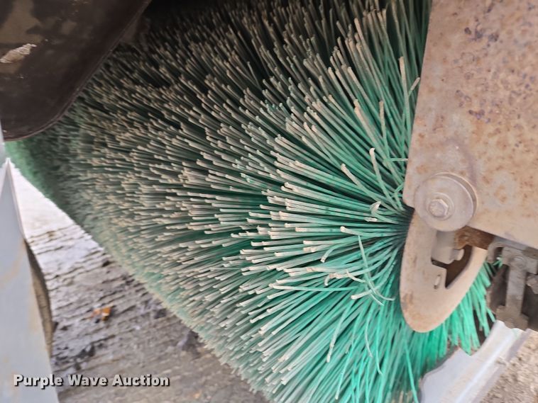 image for item EC4167 2011 Elgin Pelican Series NP street sweeper