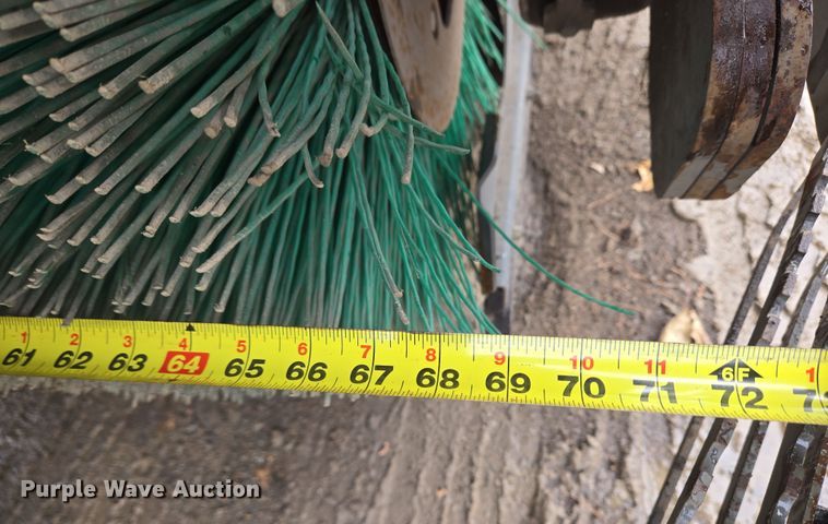 image for item EC4167 2011 Elgin Pelican Series NP street sweeper