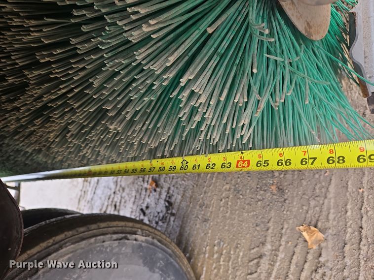 image for item EC4167 2011 Elgin Pelican Series NP street sweeper