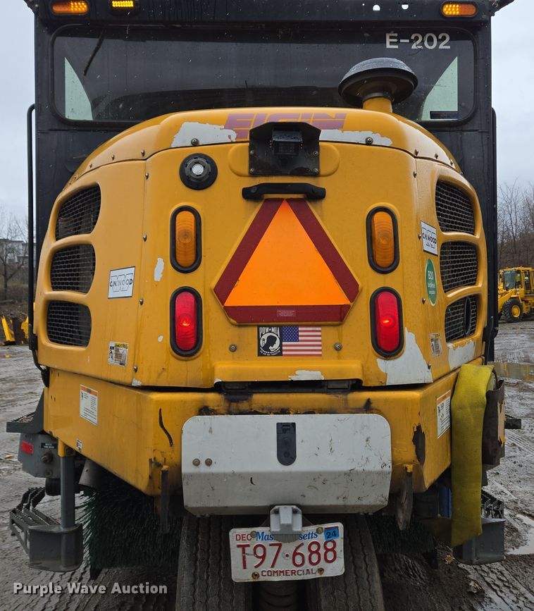 image for item EC4167 2011 Elgin Pelican Series NP street sweeper