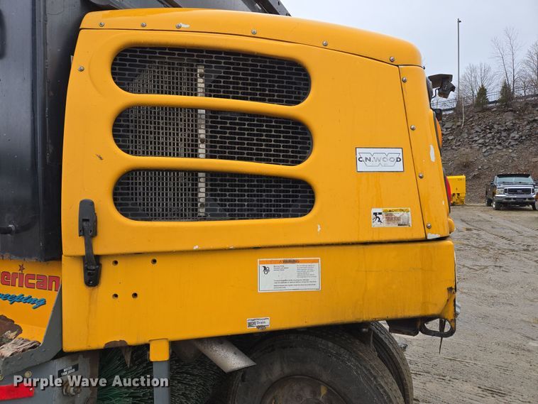 image for item EC4167 2011 Elgin Pelican Series NP street sweeper