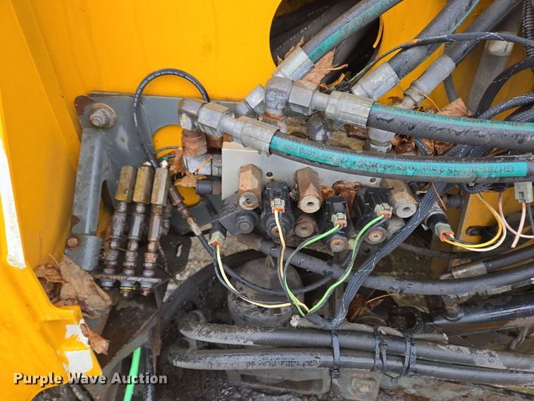 image for item EC4167 2011 Elgin Pelican Series NP street sweeper