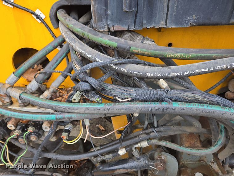 image for item EC4167 2011 Elgin Pelican Series NP street sweeper