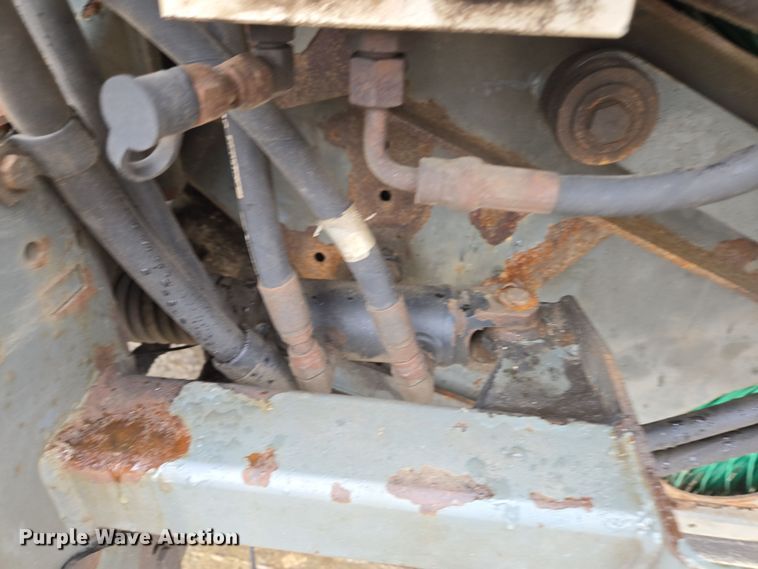 image for item EC4167 2011 Elgin Pelican Series NP street sweeper