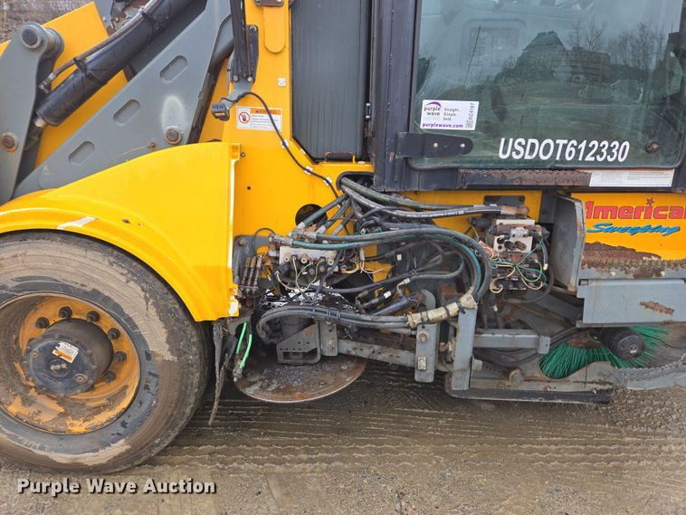 image for item EC4167 2011 Elgin Pelican Series NP street sweeper