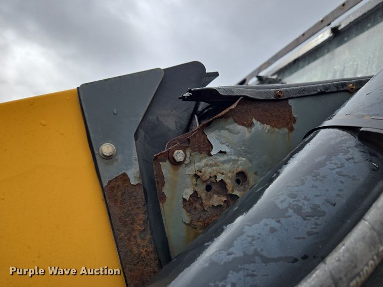 image for item EC4167 2011 Elgin Pelican Series NP street sweeper