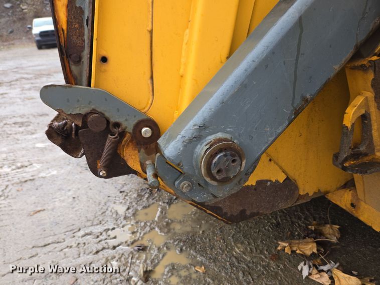 image for item EC4167 2011 Elgin Pelican Series NP street sweeper