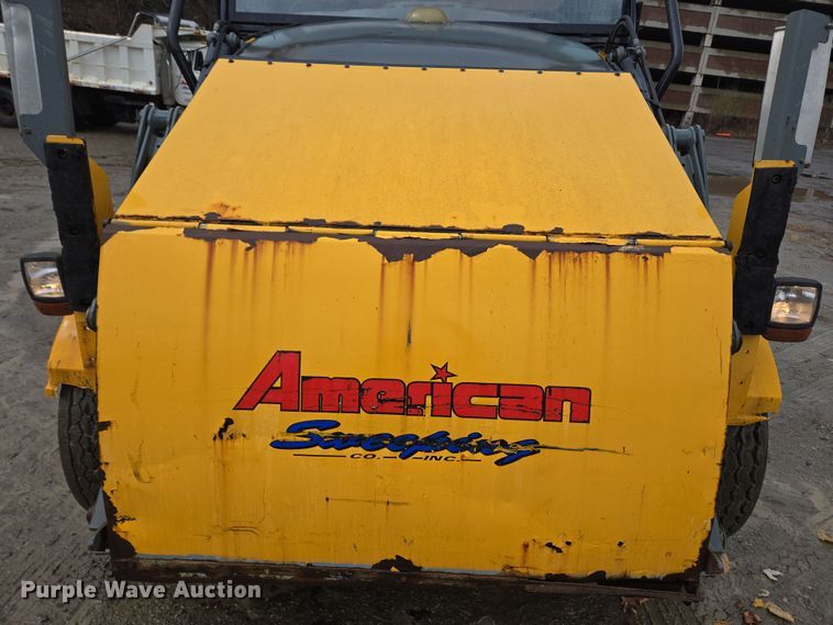 image for item EC4167 2011 Elgin Pelican Series NP street sweeper