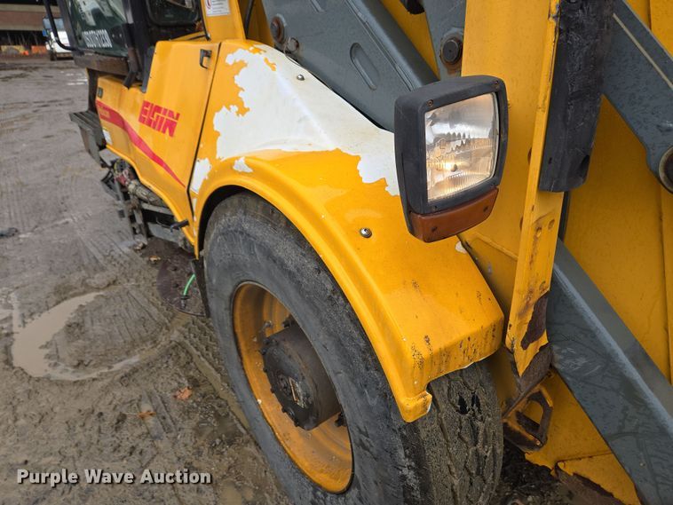 image for item EC4167 2011 Elgin Pelican Series NP street sweeper