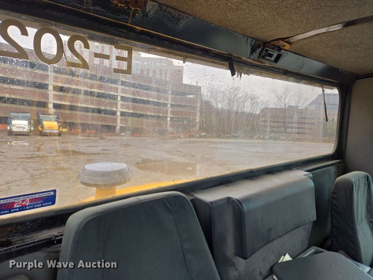 image for item EC4167 2011 Elgin Pelican Series NP street sweeper