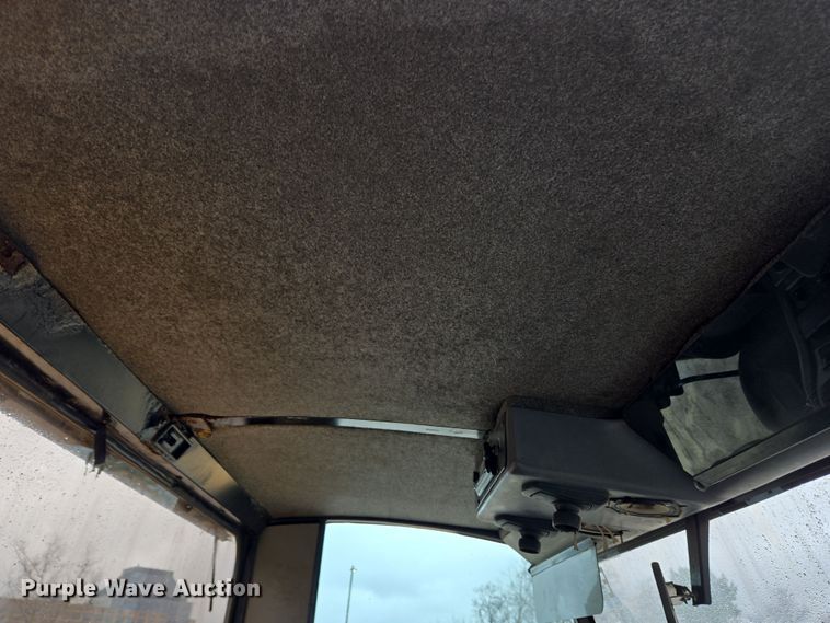 image for item EC4167 2011 Elgin Pelican Series NP street sweeper