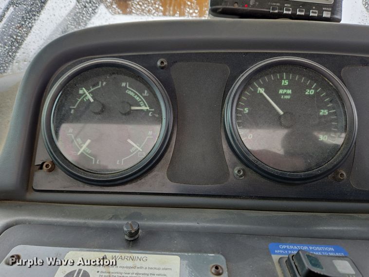 image for item EC4167 2011 Elgin Pelican Series NP street sweeper