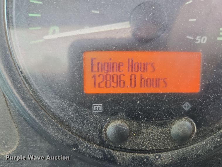 image for item EC4167 2011 Elgin Pelican Series NP street sweeper