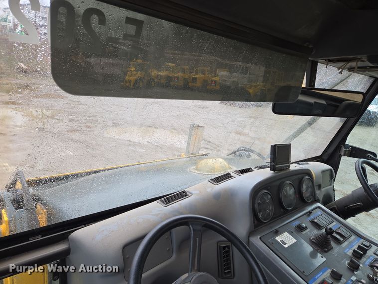 image for item EC4167 2011 Elgin Pelican Series NP street sweeper