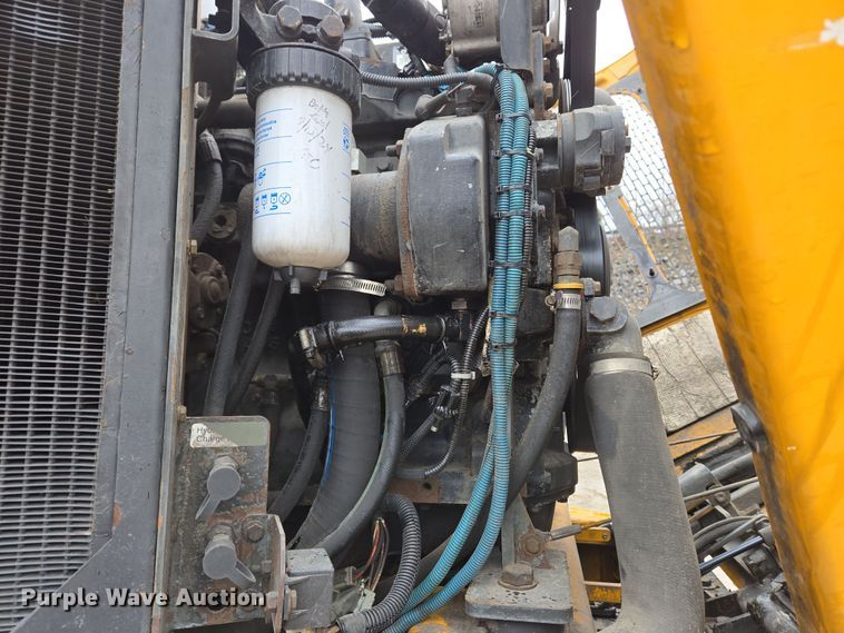 image for item EC4167 2011 Elgin Pelican Series NP street sweeper