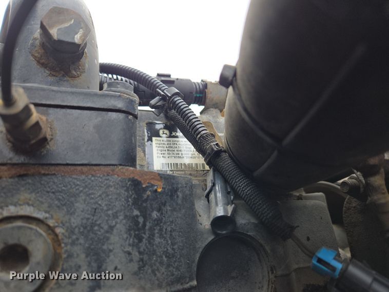 image for item EC4167 2011 Elgin Pelican Series NP street sweeper