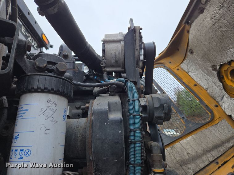 image for item EC4167 2011 Elgin Pelican Series NP street sweeper