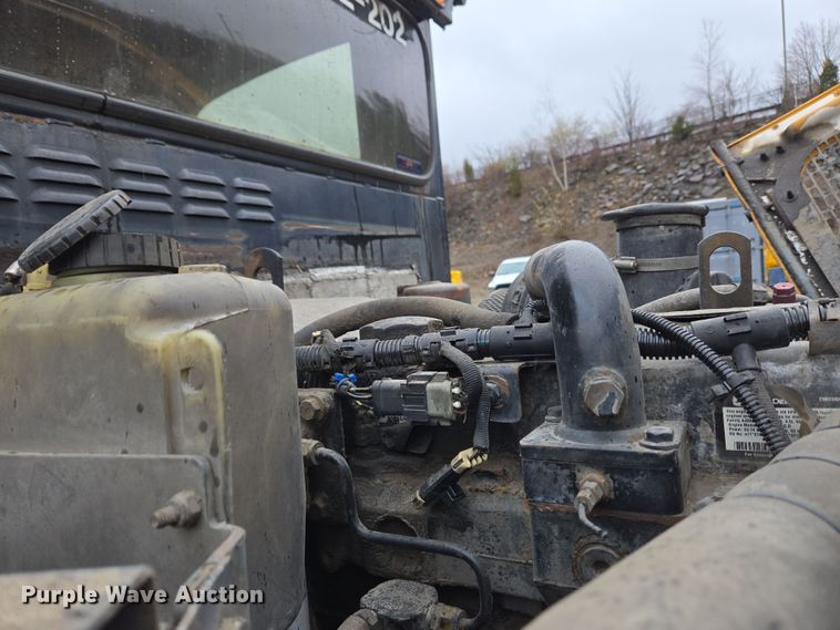 image for item EC4167 2011 Elgin Pelican Series NP street sweeper