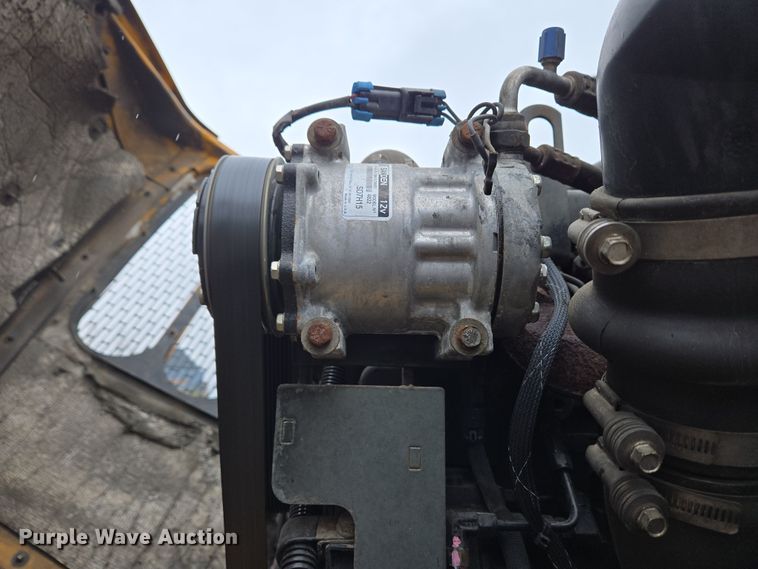 image for item EC4167 2011 Elgin Pelican Series NP street sweeper