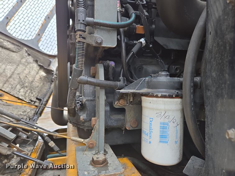 image for item EC4167 2011 Elgin Pelican Series NP street sweeper