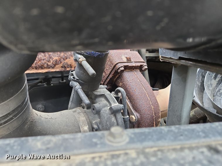 image for item EC4167 2011 Elgin Pelican Series NP street sweeper