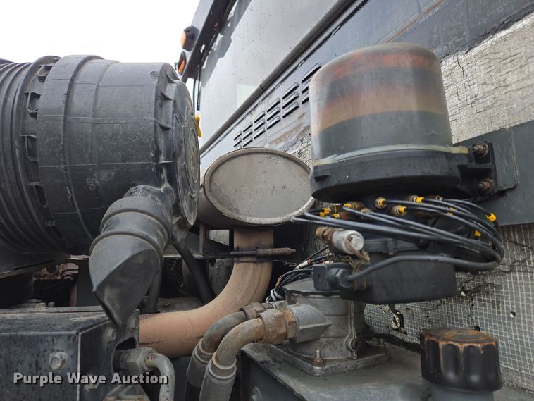 image for item EC4167 2011 Elgin Pelican Series NP street sweeper