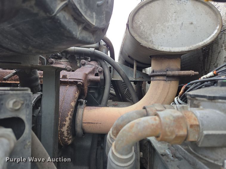 image for item EC4167 2011 Elgin Pelican Series NP street sweeper