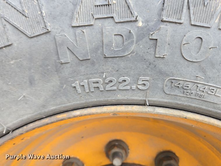 image for item EC4167 2011 Elgin Pelican Series NP street sweeper