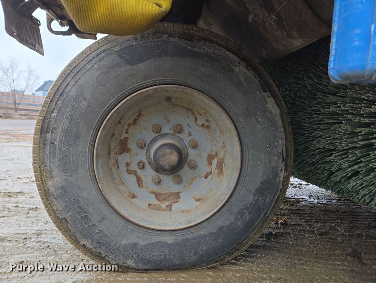 image for item EC4167 2011 Elgin Pelican Series NP street sweeper