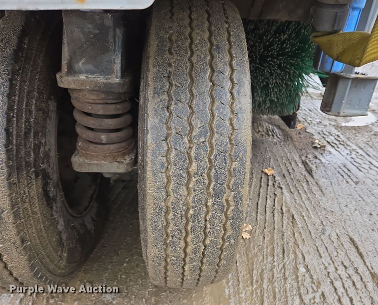 image for item EC4167 2011 Elgin Pelican Series NP street sweeper